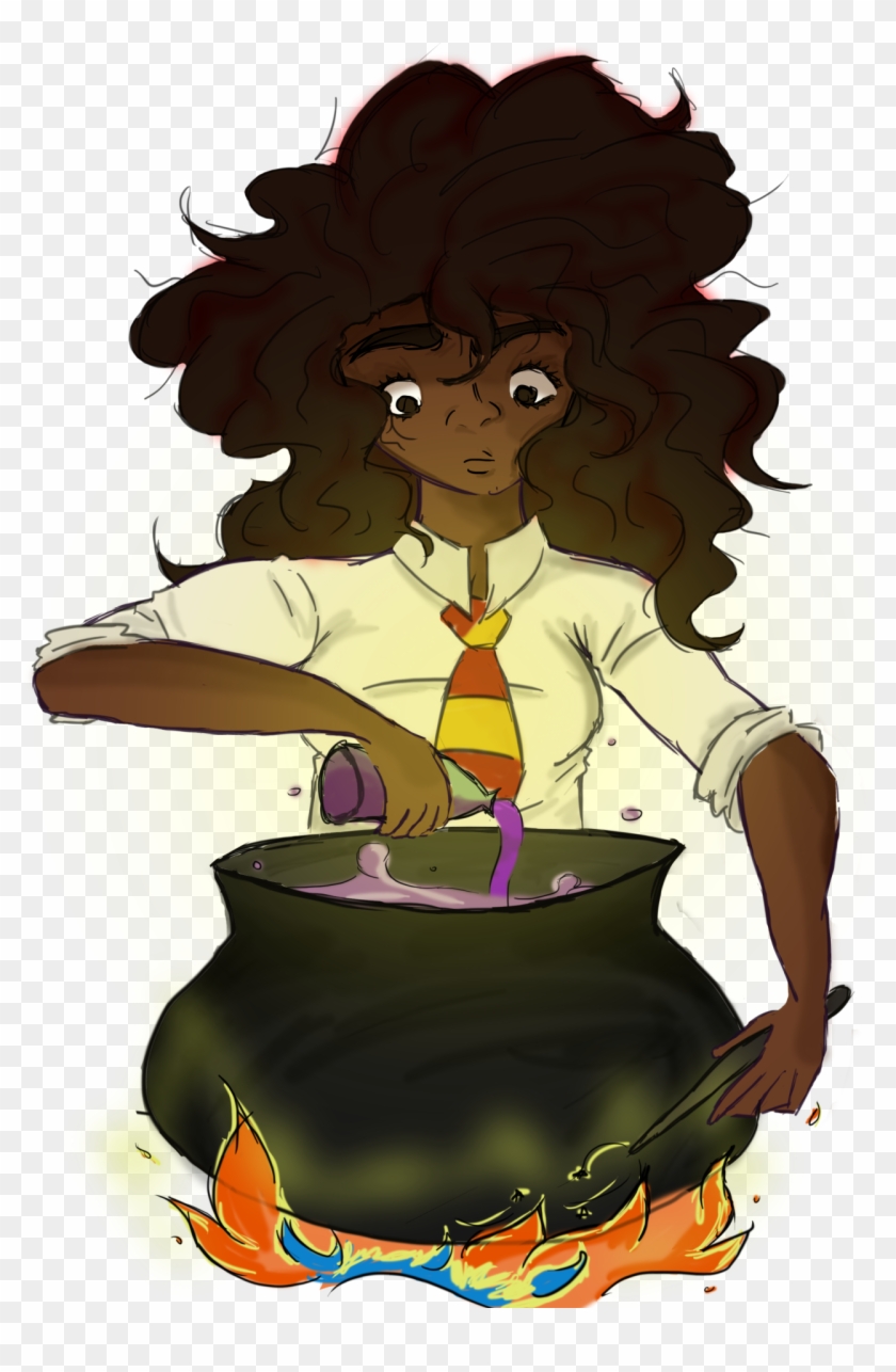 Excelent The Unofficial Harry Potter Fan Art Collection - Cartoon Clipart