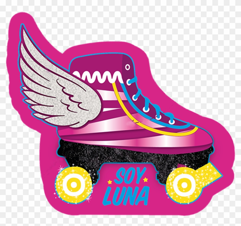 Patin De Soy Luna , Png Download Clipart