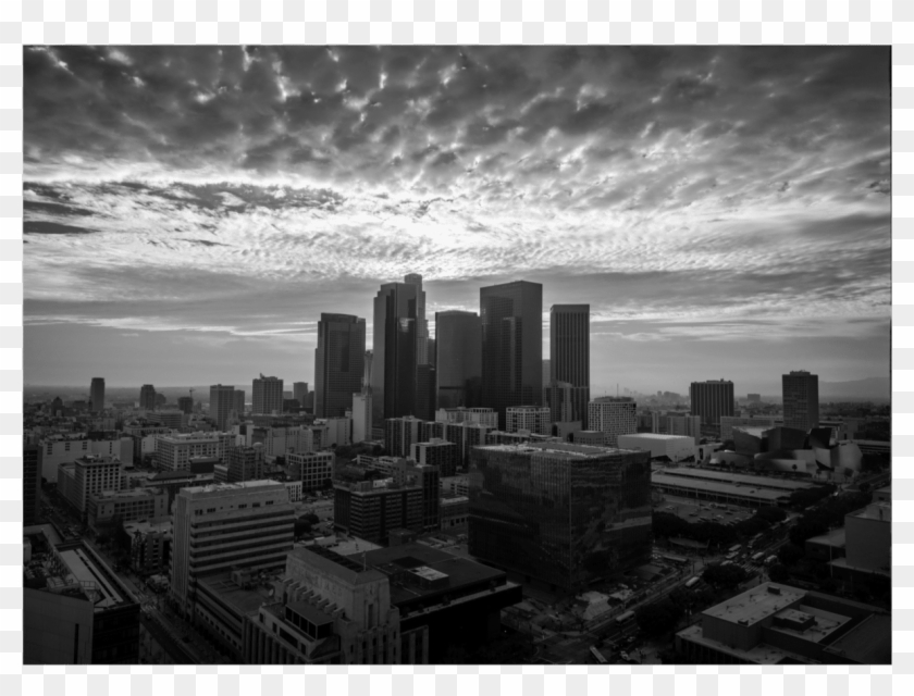 Los Angeles 103c Notecard - Southern California Institute Of Architecture Clipart #3112472
