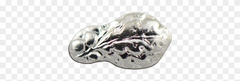 Single Oak Leaf Cluster - Titanium Ring Clipart #3112636
