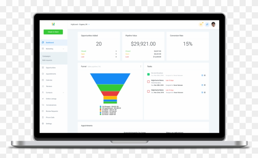 Complete Advanced Analytics Dashboard - Smart Ad Server Dashboard Clipart