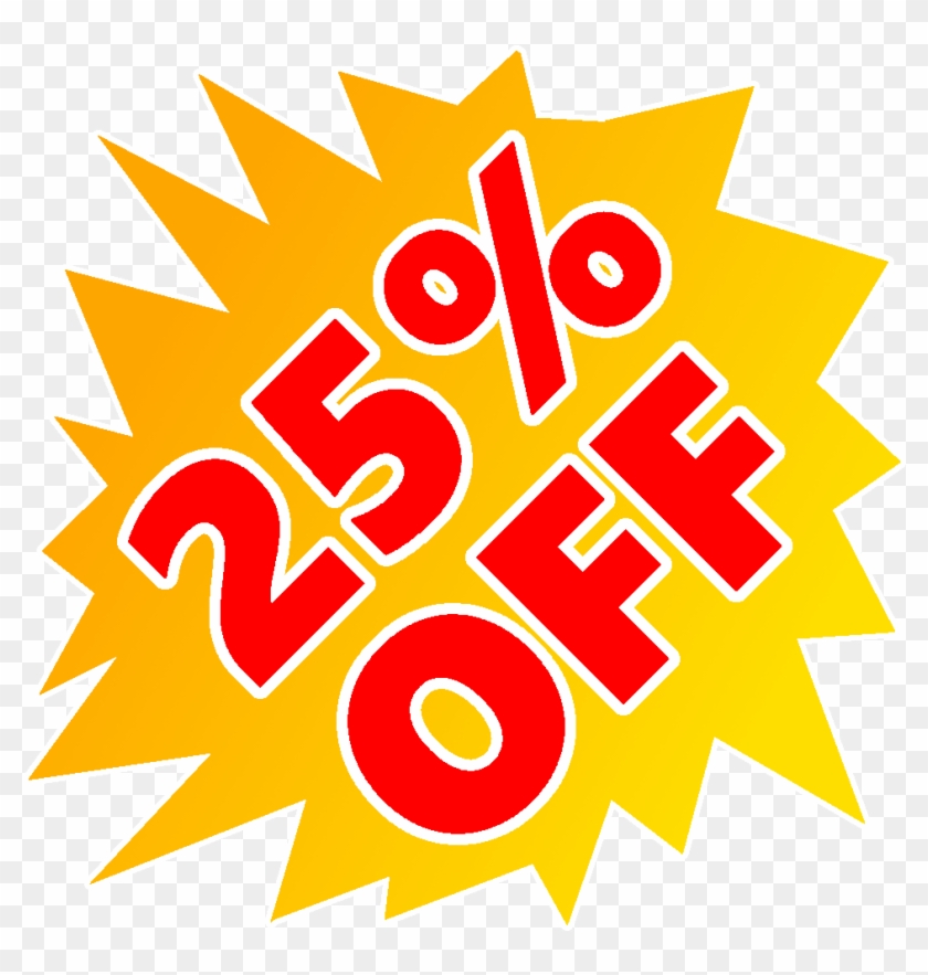 25% Off - Emblem Clipart