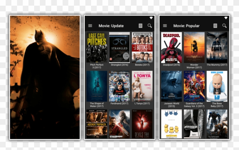 Under The Tv Show Category, There Is Also Update, Popular, - Captain America Clipart