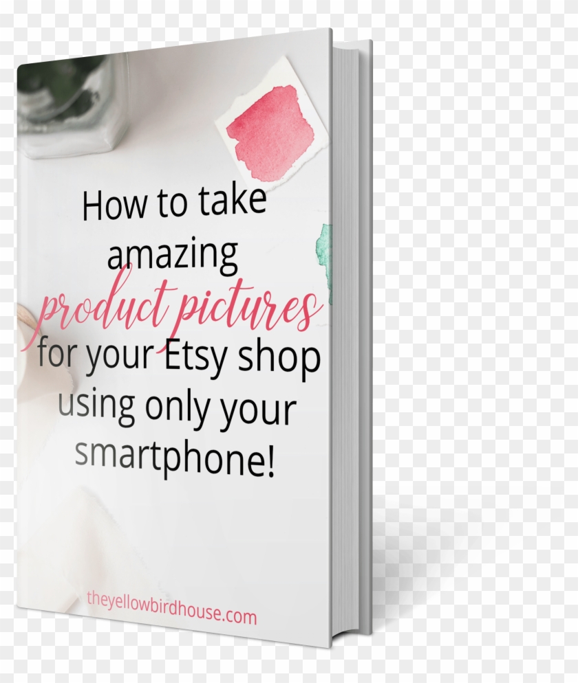 Product Photography Ebook, 47 Pages Of Tips And Tricks - Poster Clipart #3112946