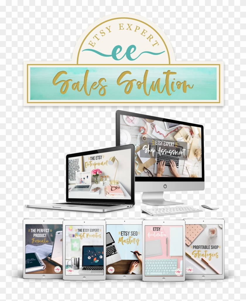 Learn To Create A Thriving Etsy Shop With My Proven - Nintendo Ds Clipart