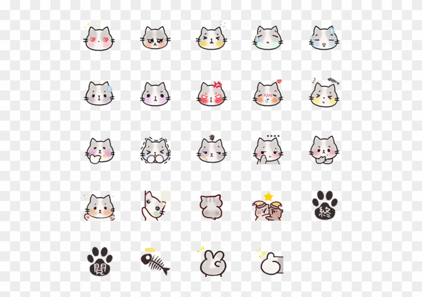 Creators' Emoji Clipart