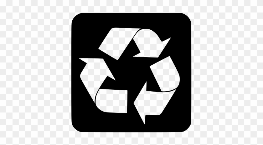 Download Png - Recycling Logo Blue Clipart #3113100