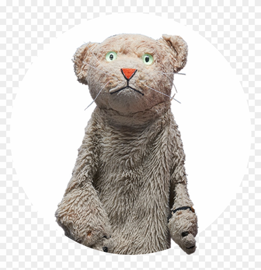 Daniel Striped Tiger , Png Download - Daniel Striped Tiger Puppet Mr Rogers Clipart