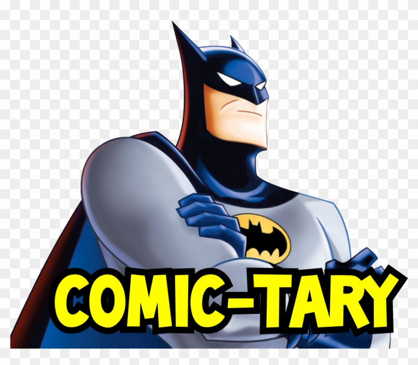 The Last Son Of Krypton From Superman The Animated - Batman Clipart