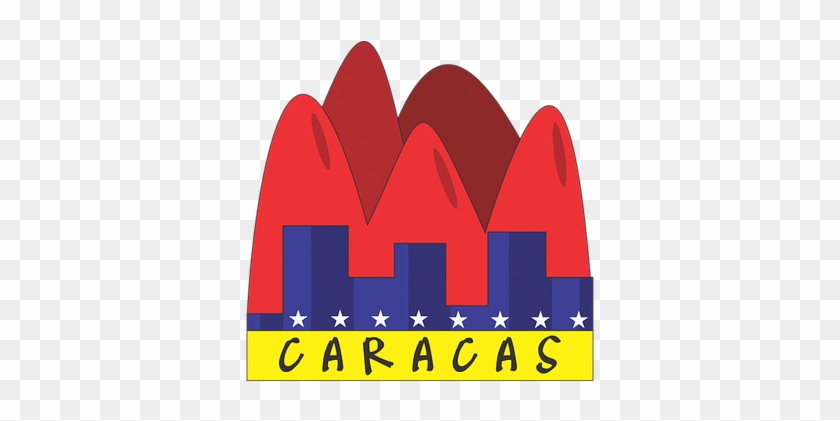 Logo, City, Architecture, Tourism - Caracas Logo Clipart