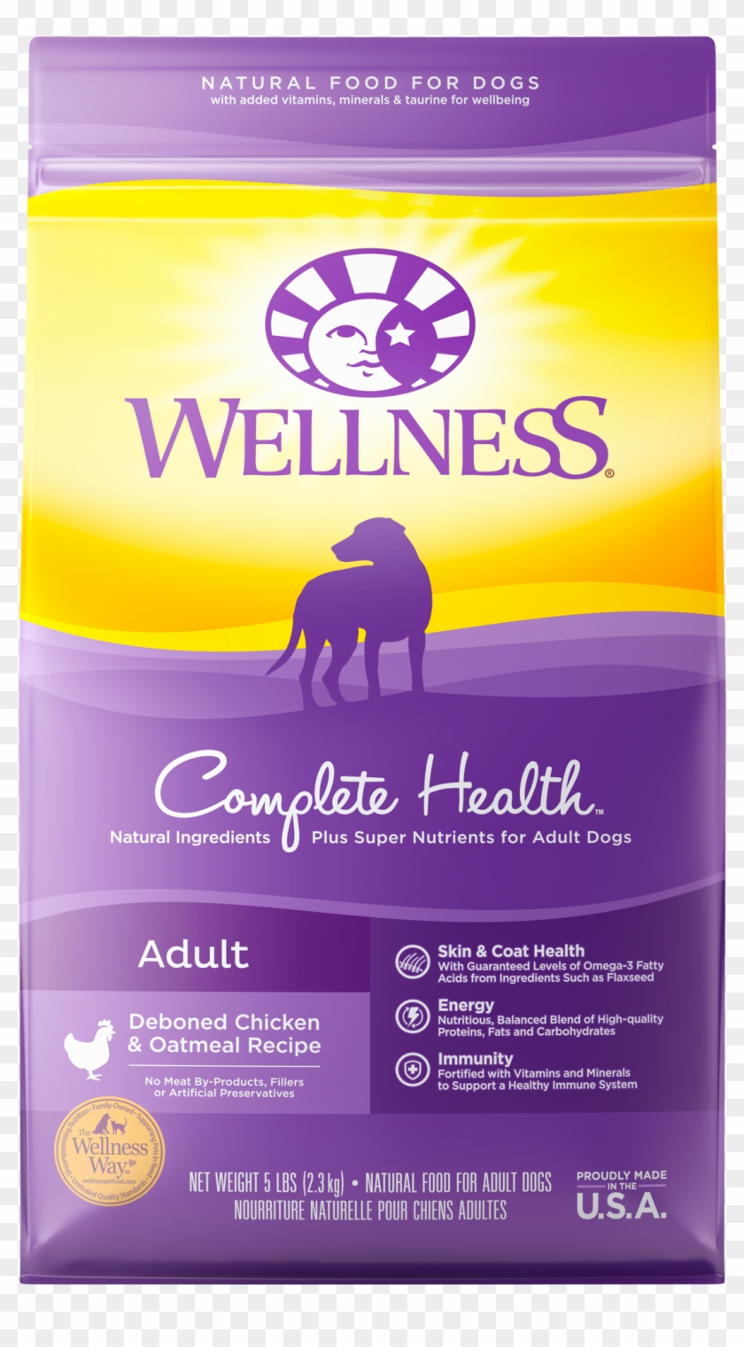 Related Products - Wellness Complete Health Dog Food Clipart