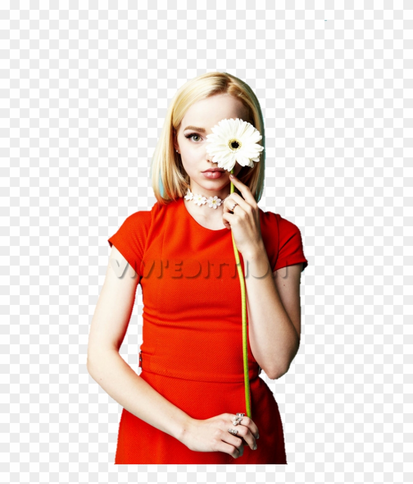 #freetoedit Png De Dove Cameron Creditos So Lo Usas - Tiger Beat Dove Cameron Clipart #3113394