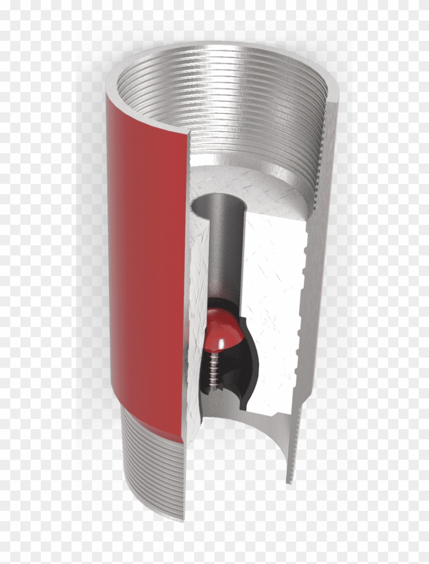 Cementing Float Equipment - Paper Clipart