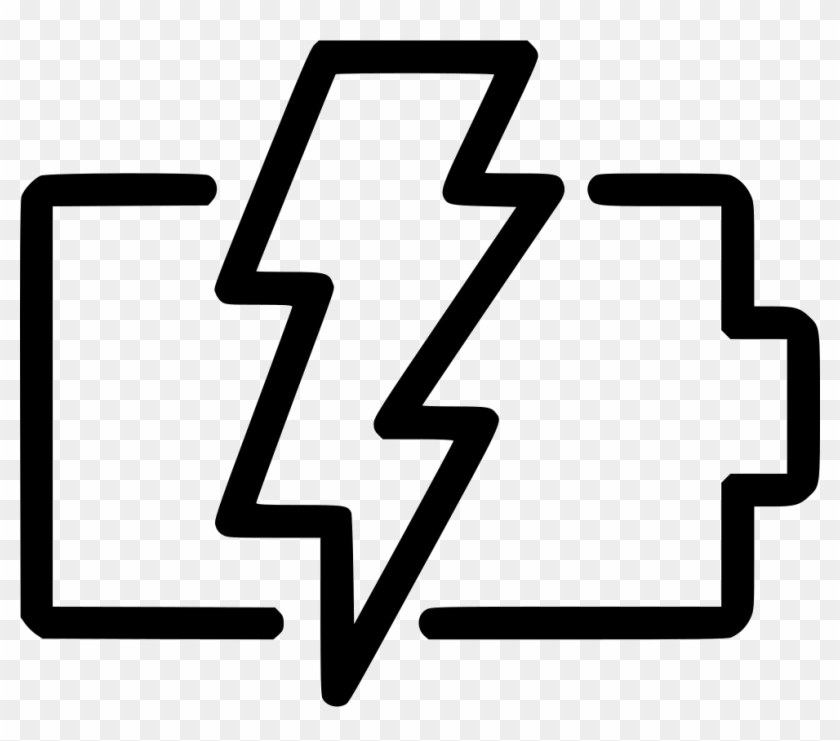 Png File Svg - Charging Symbol Clipart Png Transparent Png #3113491