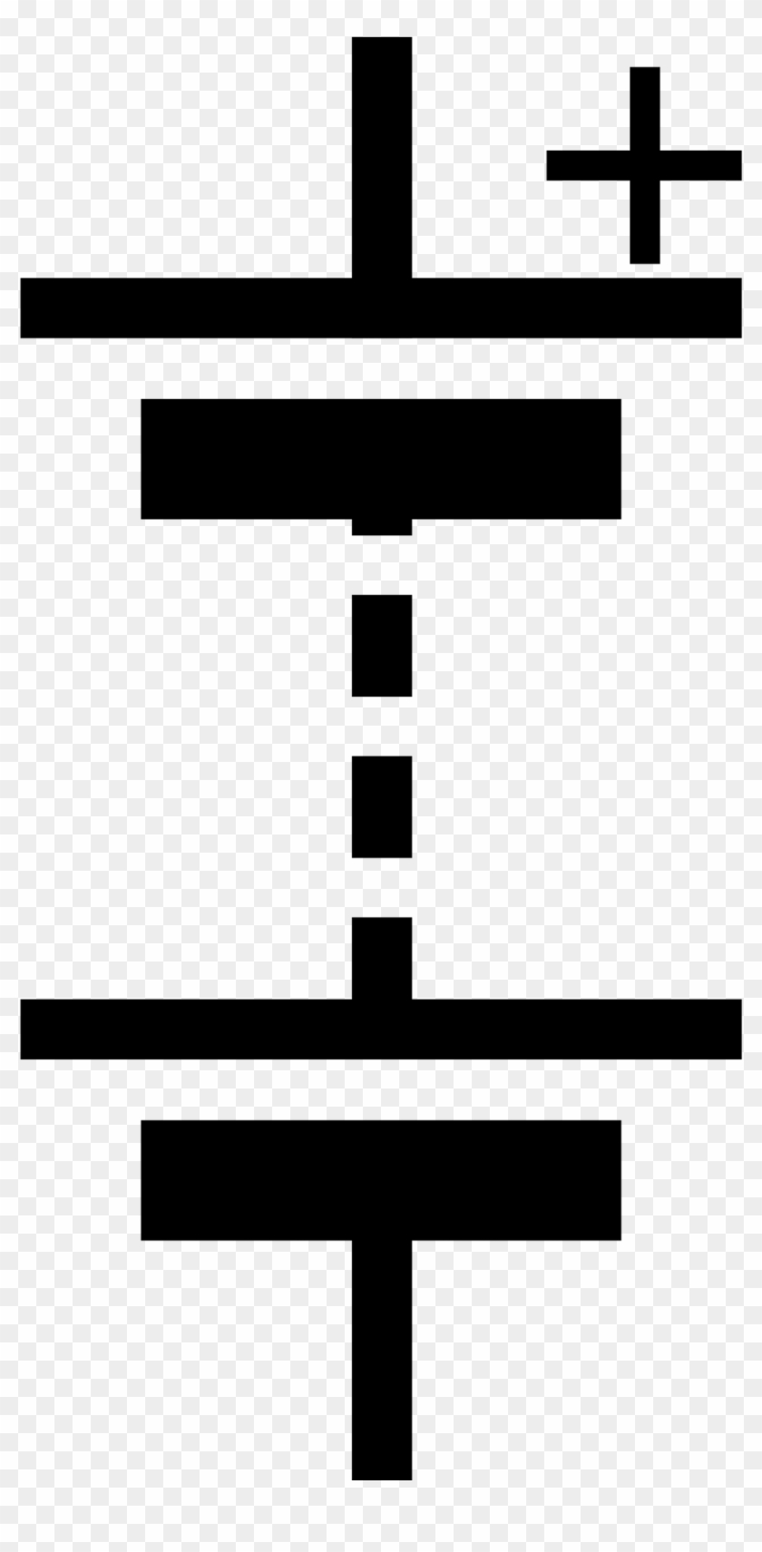 Dc Symbol Symbol ~ Send104b Wiring Diagram Cheat Sheet - Battery Snap Schematic Symbol Clipart #3113571
