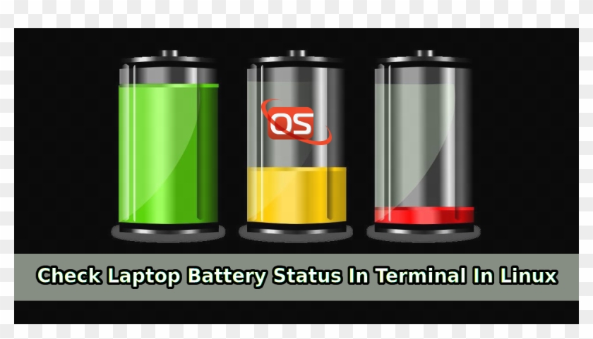 Battery Monitors For Arch Linux Clipart