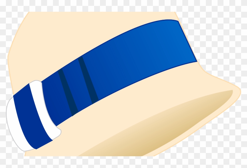 Straw Hat Clipart Gardener - Chapeu Feminino Vetor Png Transparent Png #3113637