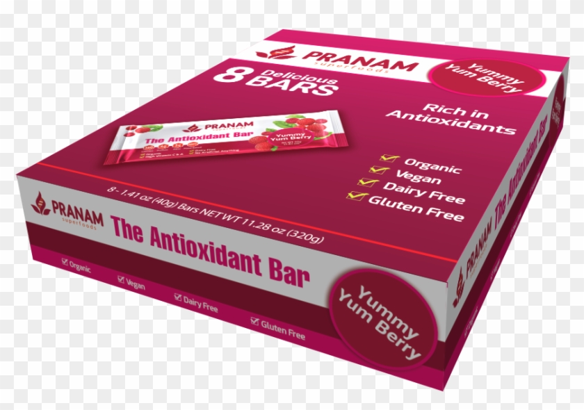 A Yummy Yum Berry Bar - Superfood Clipart #3113787