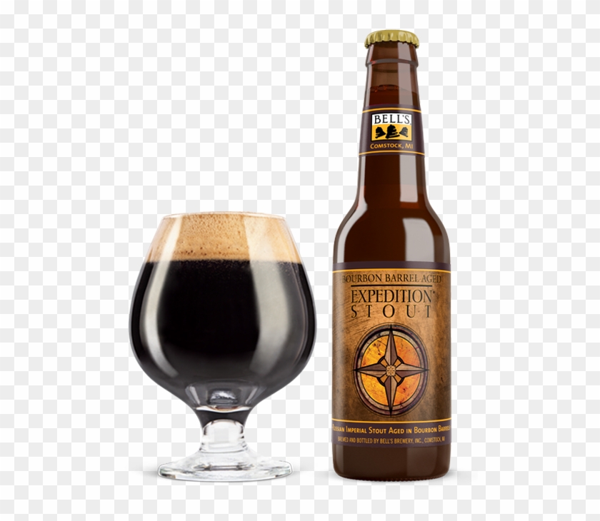 Bba Expostout Webasset - Bells Whiskey Barrel Aged Cherry Stout Clipart