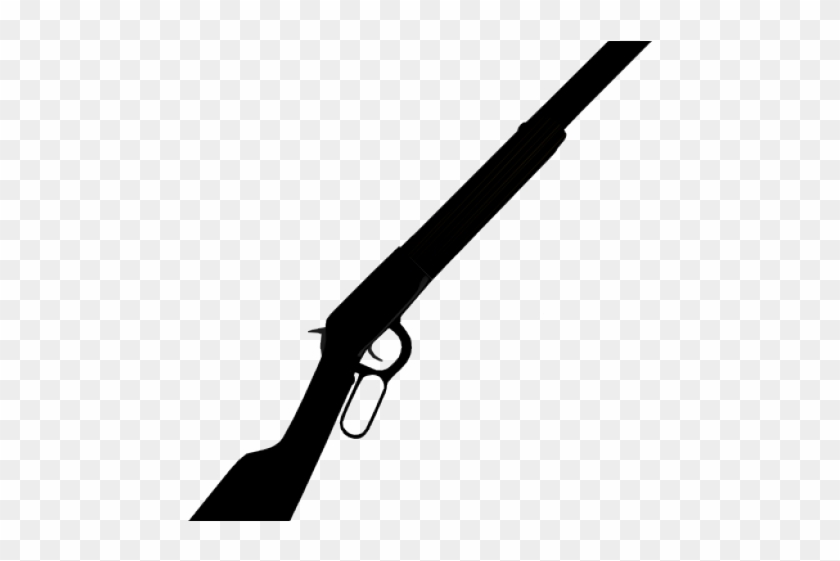 Hunting Rifle Clipart Png Transparent Png (#3113833) - PikPng.
