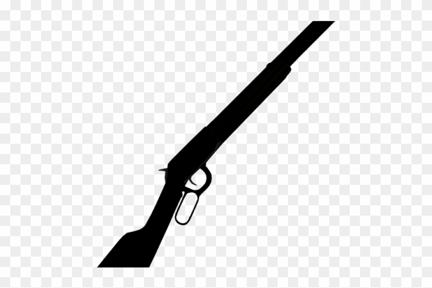 Hunting Rifle Clipart Png Transparent Png #3113833