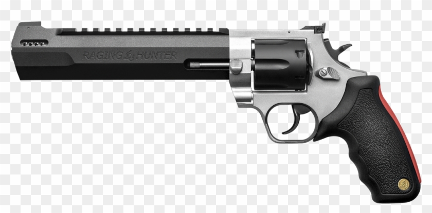 Raging Hunter™ - Taurus Raging Hunter 44 Mag Clipart