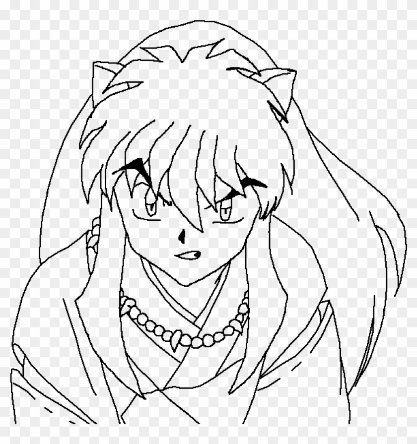 Manga Base - Dibujos De Anime Para Dibujar Clipart