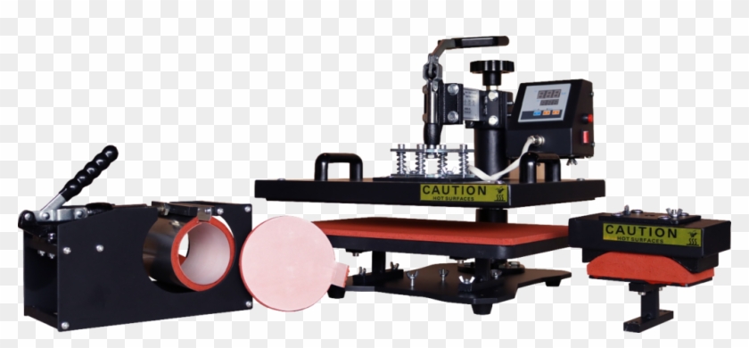 Heat Press Machine Png Clipart