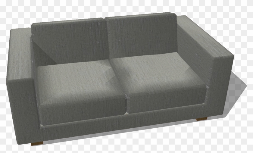 Sofa - Sofa Bed Clipart