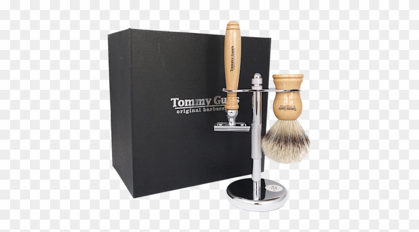 Tommy Gun's Original Barbershop - Mascara Clipart #3114015