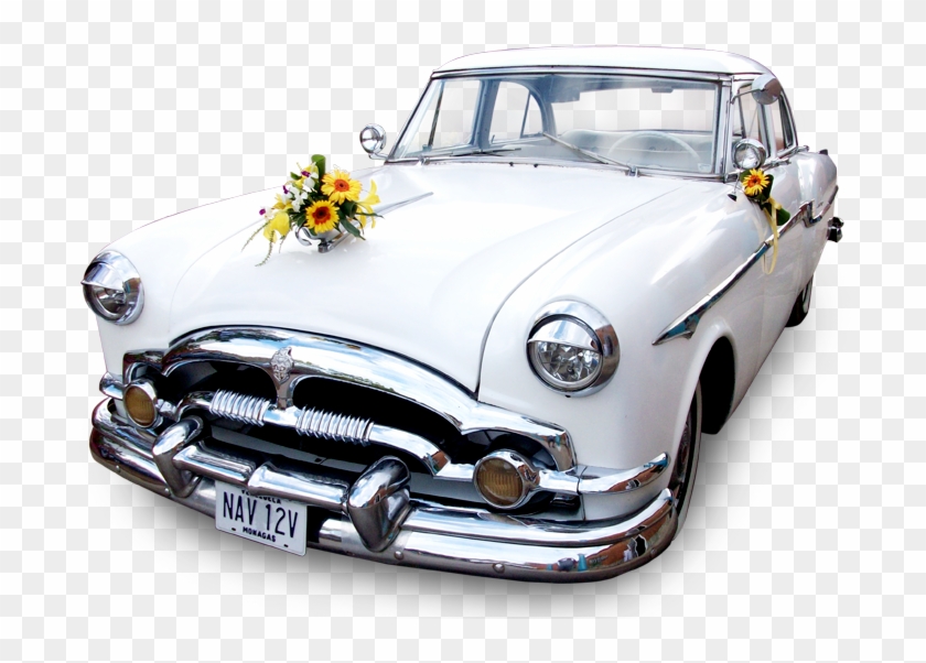 Nuestros Autos - Carro De Matrimonio Png Clipart #3114174