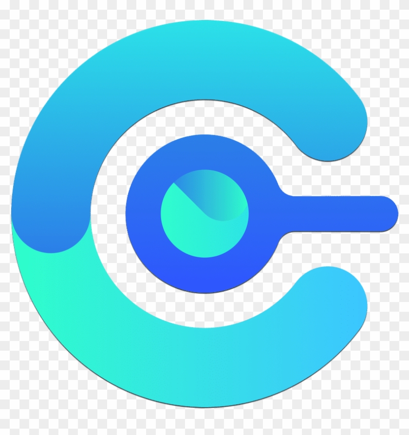 Coinformant Crypto Listings Logo - Circle Clipart #3114275