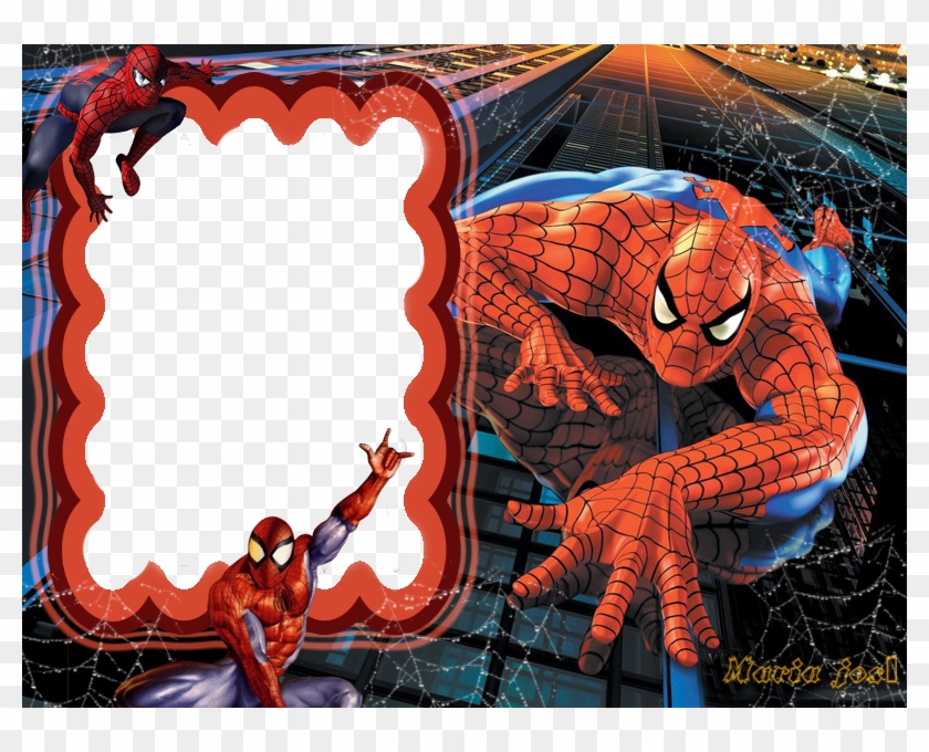 Homem-aranha - Spider Man Psx Background Clipart #3114490