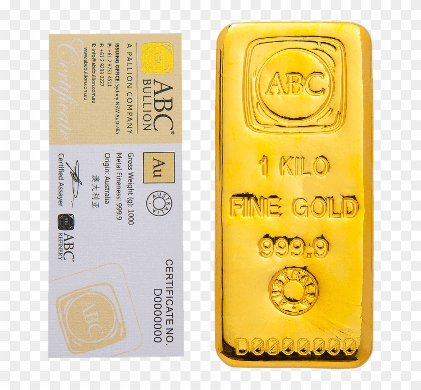 Usd 40,251 - Abc Bullion Clipart