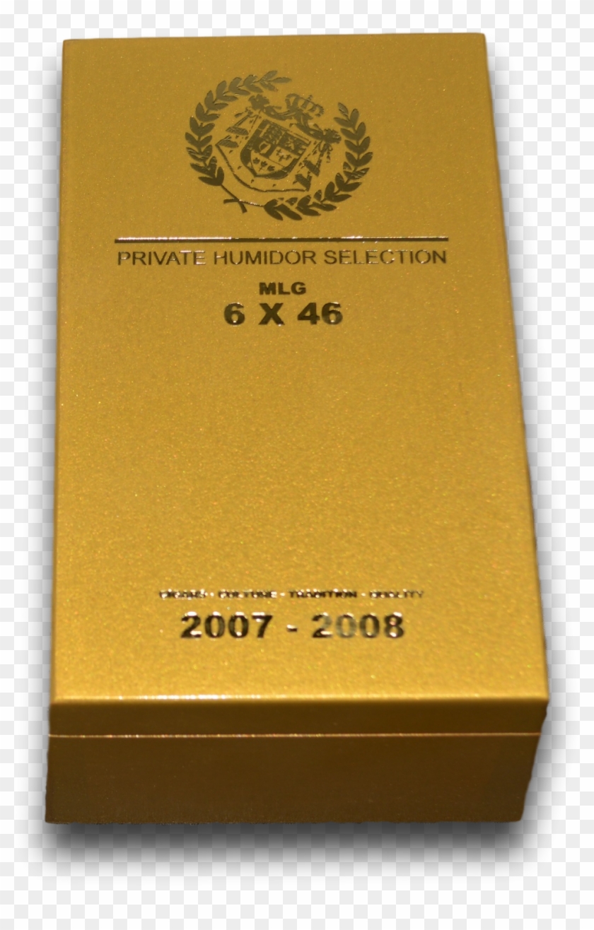 Gran Habano Announces George Rico Private Humidor Selection - Box Clipart #3114684