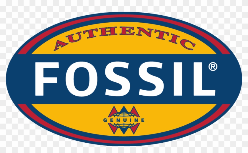 Fossil Logo [fossil - Fossil Brand Clipart #3114881