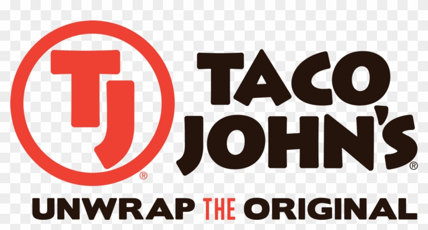 Taco Johns Logo - Taco Johns New Logo Clipart #3115057
