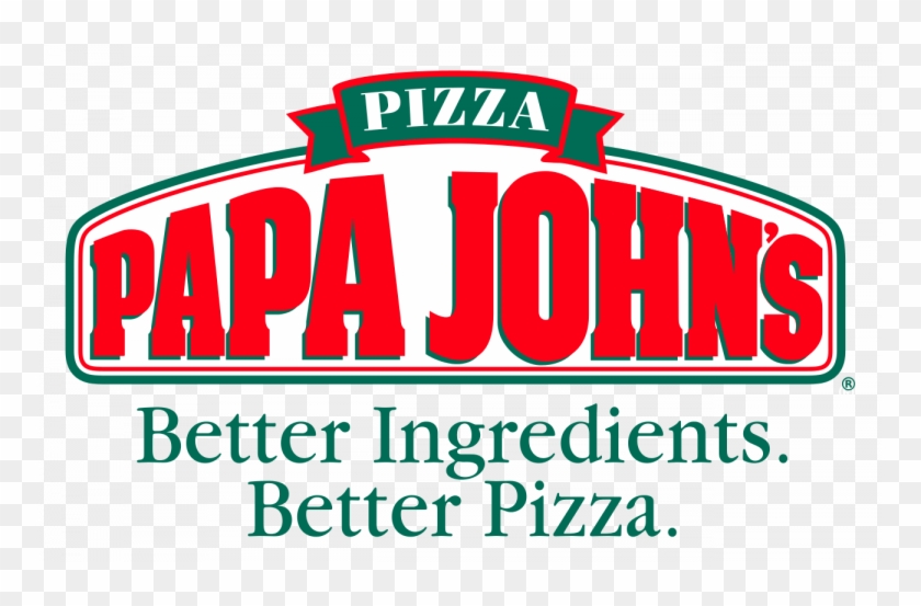 Papa John's - Slogan De Papa Johns Clipart