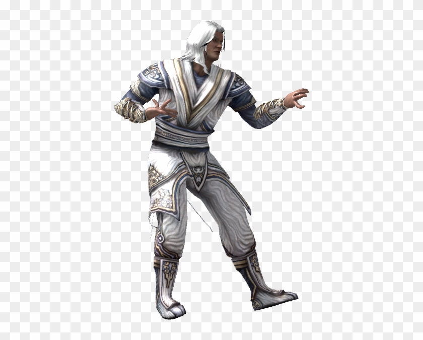 Raiden Sprites - Figurine Clipart