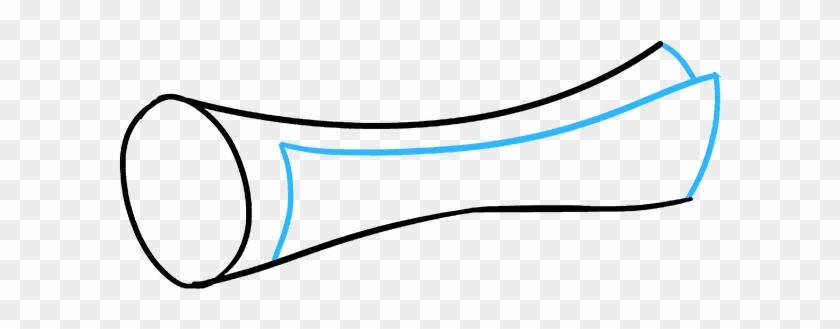 Drawing Scrolls Ancient Scroll - Easy Drawing Of Diploma Clipart