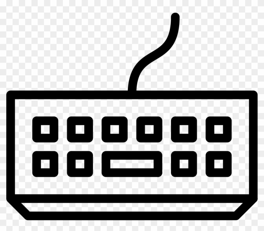 Png File Svg - Icon Game Keyboard Clipart