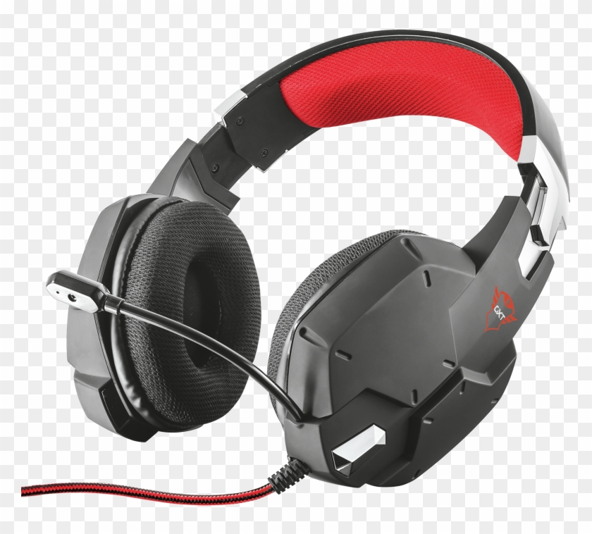 Gxt 322 Carus Gaming Headset - Trust Gxt 322 Clipart #3115619