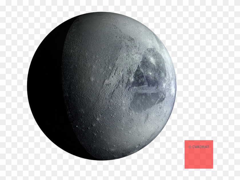 Pluto With No Background Clipart