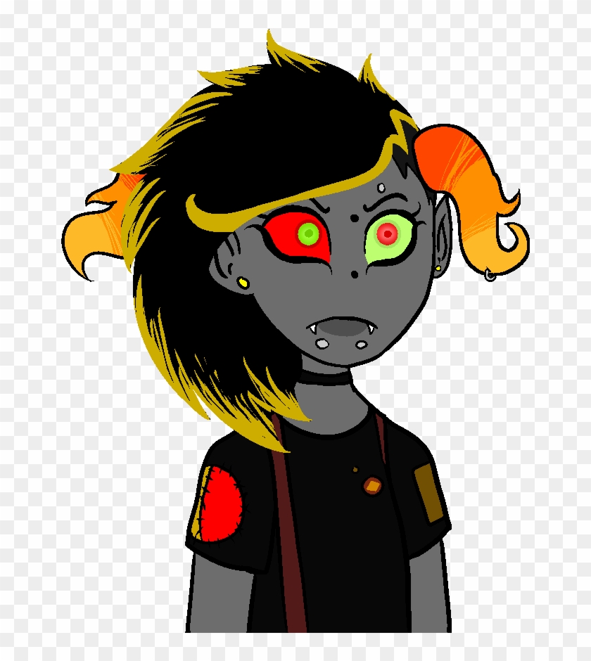 Cannwn Shall Judge Your Trolls/humans/ocs {please Only - Cartoon Clipart