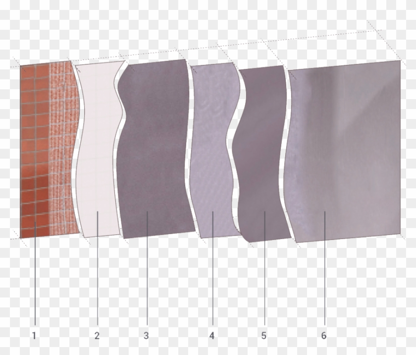 Microtopping® Wall - Wood Clipart