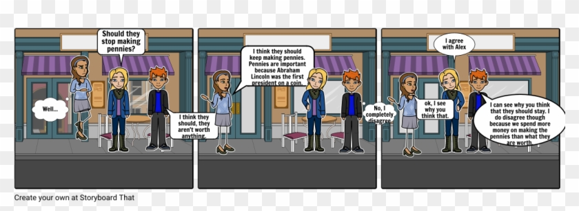 Is It Time To Say Goodbye To Pennies - William Carlos Williams Plums Cartoon Clipart