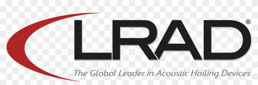 Lrad Corporation - Logo - Lrad Corporation Clipart #3115941