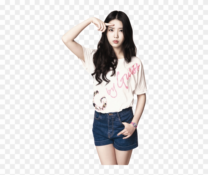 Kpop Png - Iu Png Clipart #3115994