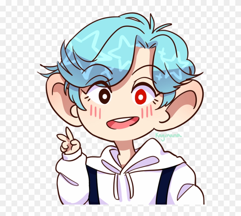 I Can Never Pass Up The Chance To Draw A Little Power - Cartoon Clipart