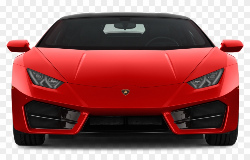17 - - Lamborghini Huracan Front Clipart #3116070